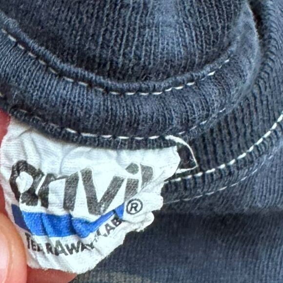 Lynyrd Skynyrd Gimme Back My Bullets Tie Dye Blue 2007 T-Shirt women’s L - Picture 3 of 3